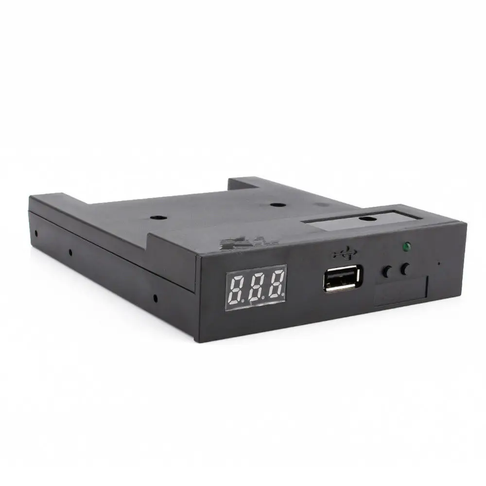 3.5" 1000 Floppy To USB Emulator For Sodick WireCut EDM Tajima Happy Brother Machine 1.44 MB Model To USB Emulator Simulation