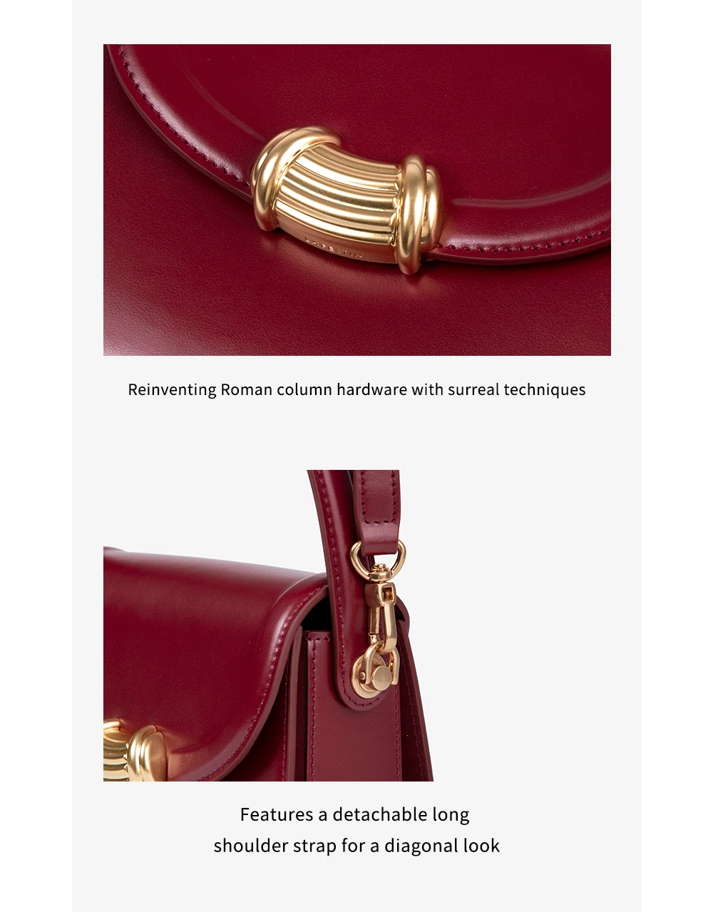 La Festin new high-luxury women’s bag