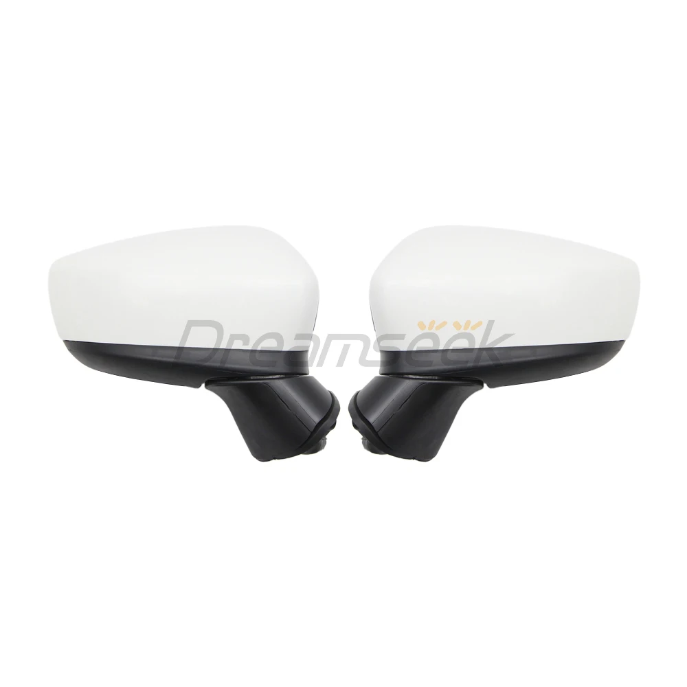Garage-Pro Driver Side Mirror For 2014-2016 Mazda 3 & 3 Sport Sedan - Heated, Power, Blind Spot