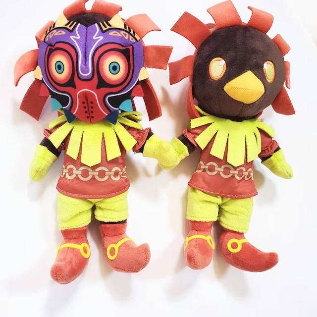 Wholesale 100Pcs New Arrival Zelda Toys Cartoon Link Boy With Sword Soft  Doll Gifts