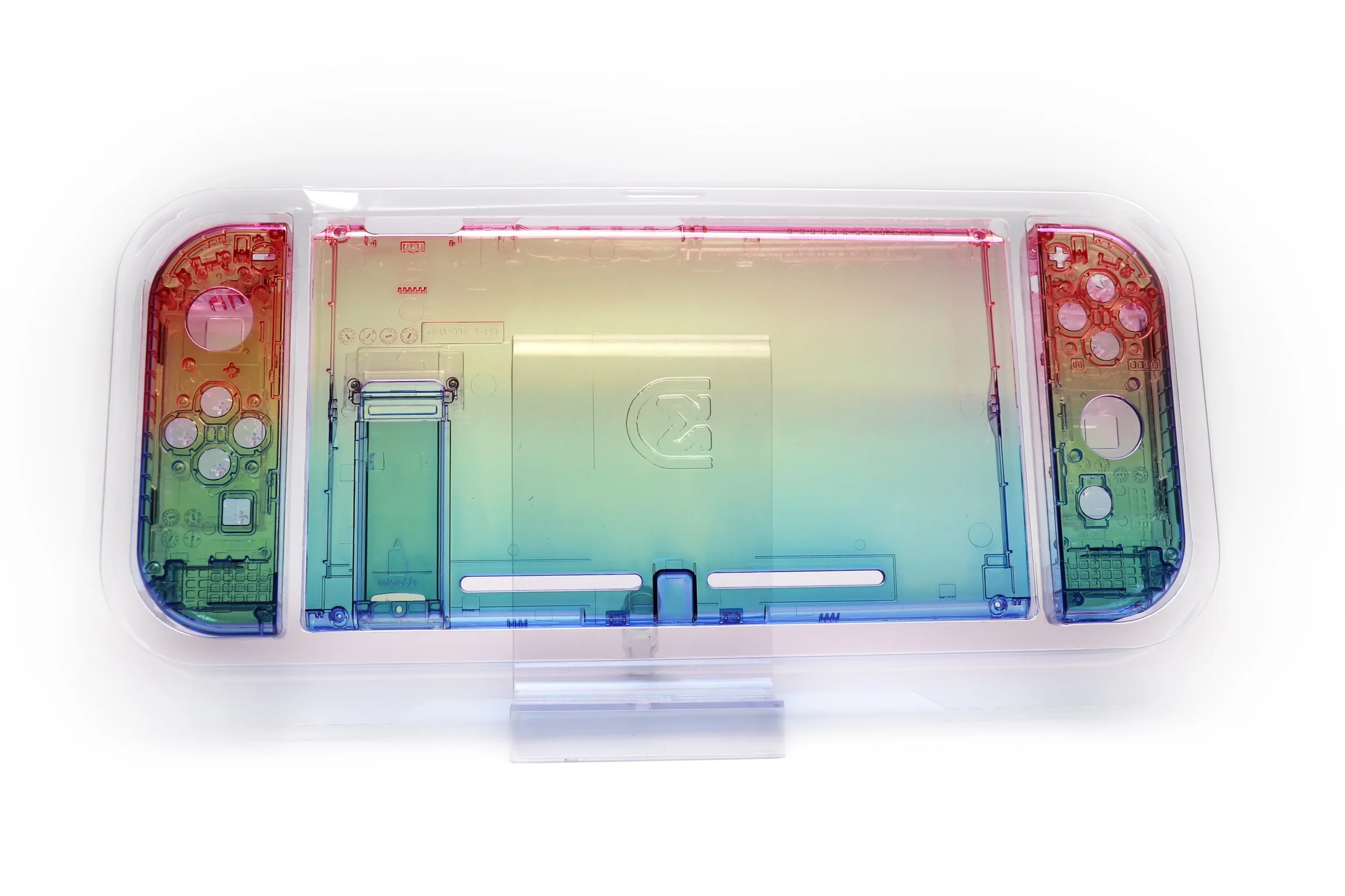 Transparent Shell | Nintendo Switch Case Blu- ray - Aliexpress