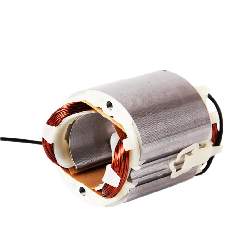 AC220-240V RT0700C Woodworking Trimmer Accessories For Makita Part 518802-5 Rotor Armature Anchor Stator Replacement
