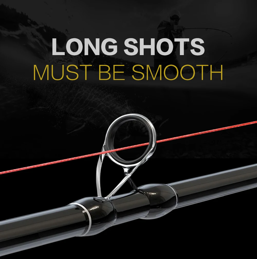 HLUR 500M Braided Fishing Line 4 Braid 4 Strands Fishing Thread Multifilament Line Braided Cord Lived For Silk Line 5