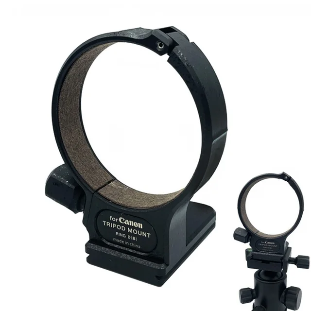 Tripod Metal Mount Ring D RTIPOD MOUMT For Canon EF 100mm f/2.8L Macro IS USM Lens adapter ring