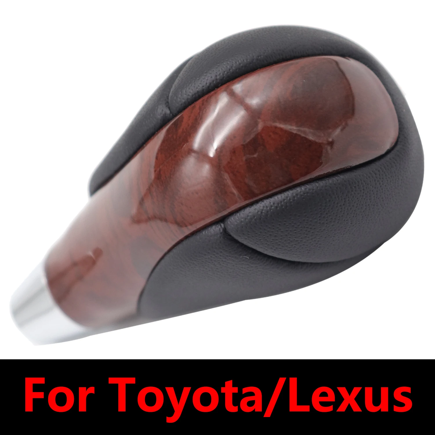 Gear Shift Stick Knob For Toyota Hilux Estima Crown Automatic Shifter Lever Pen Handball Handle Car Styling Replacement Parts