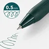 ZEBRA Retro Color Gel Pen JJ15 SARASA Push Color 0.5mm Pens for Writing 10 Color Kawaii School Supplies Japanese Stationery 6