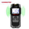 HANMATEK SF2 Stud Finder Wood Studs Metal Detecion Detection of live cable Metal Depth Measurement Finder Wall Detector Scanner 1