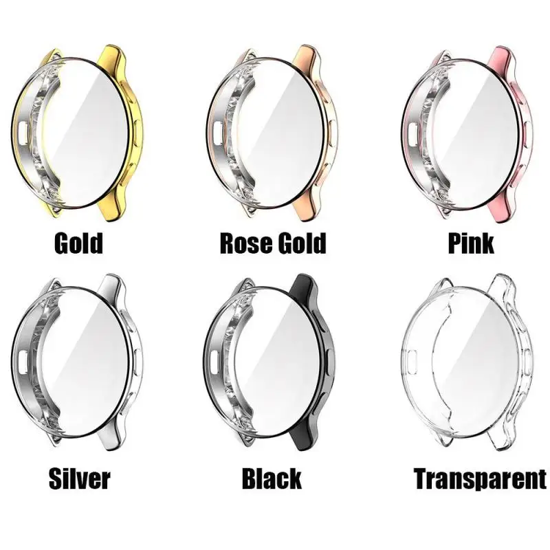 Bracciale In Metallo Per Garmin Venu 2 Plus Venu 2 2S Cinturino Cinturino In Acciaio Inossidabile Garmin Vivoactive 4 4S Custodia Protettiva A Copertu
