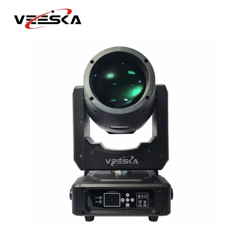 1pcs Mini Beam Sharpy 230W 7R Moving Head Light Beam 7r Sharpy Beam 230 Stage Disco Light 230W 7R Beam Wash Spot 8 16 prism 2