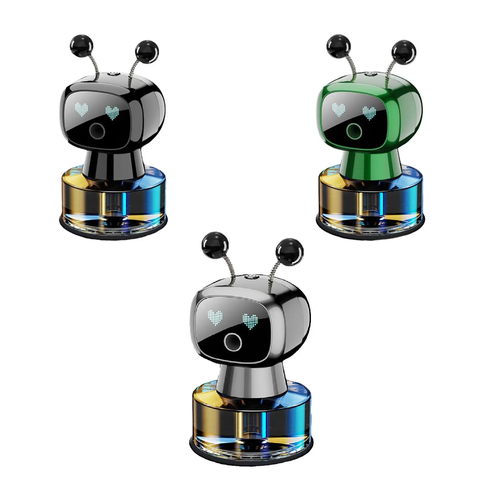 

Автомобильный диффузор для эфирных масел портативный автомобильный ароматизатор для дома, Ароматический диффузор с эфирным маслом для дома, спа, йоги, автомобиля, офиса