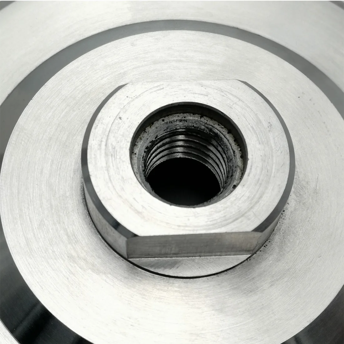 1pc M14 Dia 4"/100mm Diamond Grinding Cup Wheel Aluminum Based Grinding Disc Granite Marble cutting disc grinding disc abrasive wheel grinding wheel