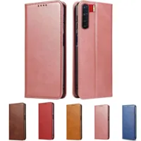 For Oppo A91 Case OppoA91 A 91 Cover Pu Leather Wallet Flip Phone Case For Oppo Reno3 Reno 3 Case Oppo A91 Cover Fundas 1