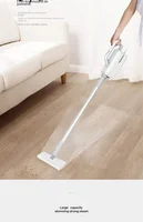 110V/220V Multi-Functional Steam Mop ,Multi-Purpose Electric Steam Mop with Adjustable  and Detachable Components 2