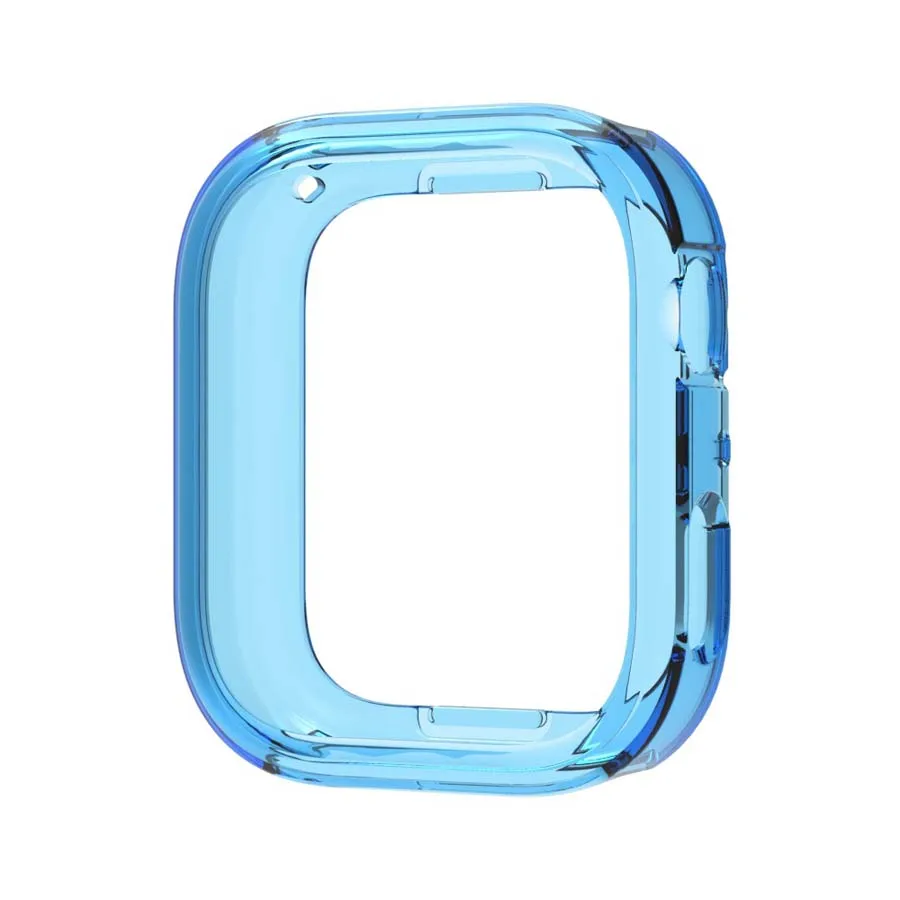 Enhanced Protective Case Cover - Anti-Scratch Frame Shell Bumper