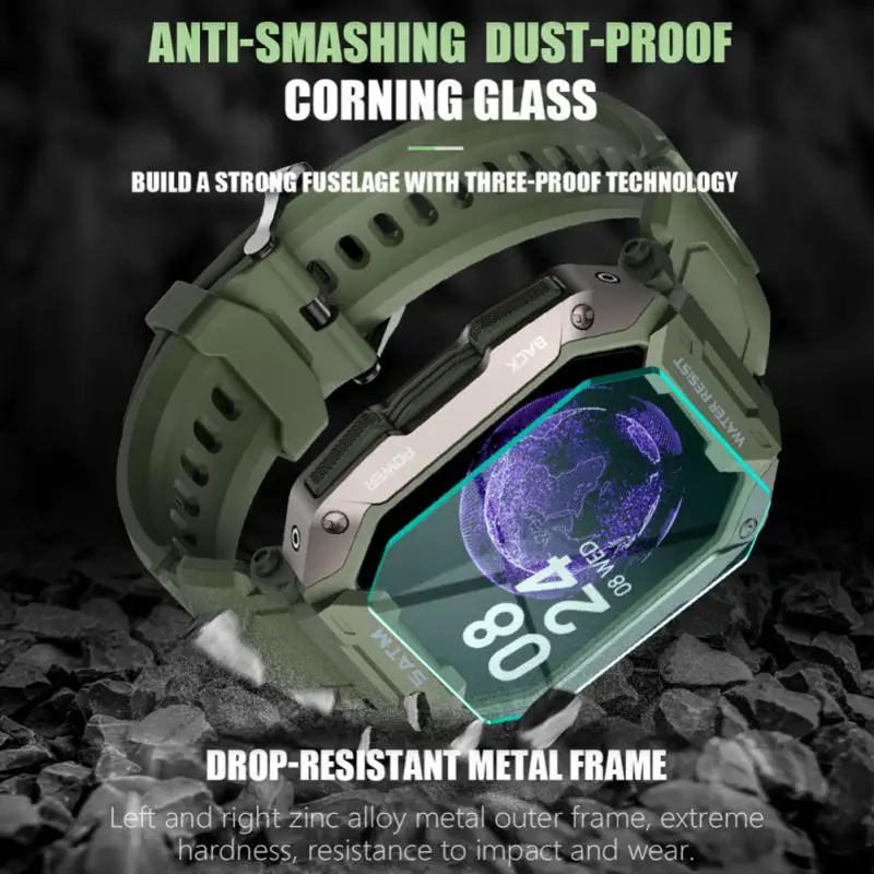 C20 1.71 ġ  ð Ʈ ġ  Ip68 5atm   ȭ ߿  ƮϽ ƮĿ Smartwatch