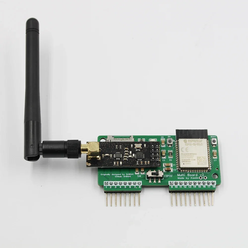 4 Opzioni Per Flipper Zero Wifi Multiboard Nrf24 + Esp32 Scheda Di Sviluppo/Modulo Gpio Nrf24/Modulo Subghz Cc1101/Modulo Air Mouse