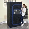 Sauna bath box folding sauna room full-body type sweat box home use 3