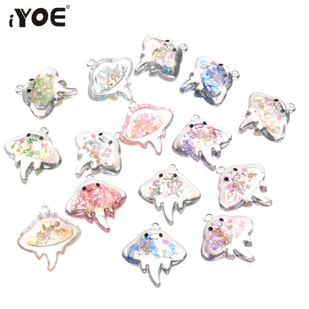 37 Stück Schuh Charms - Leuchtende Buchstaben & Zahlen Für Schuhe