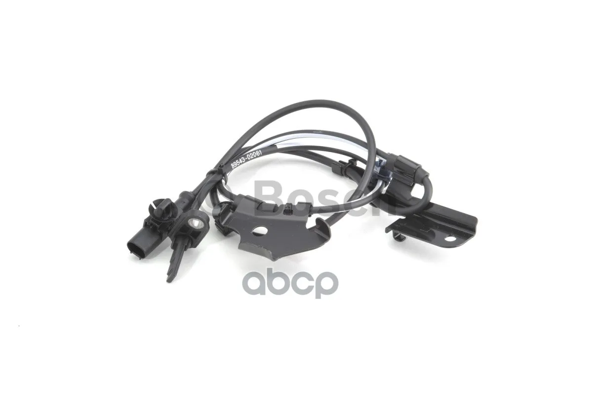 Датчик Вращения Колеса Пер. [Abs] Toyota Auris/Avensis/Verso 1.3-2.2 03.07- Bosch арт. 0265007806 | Автомобили и