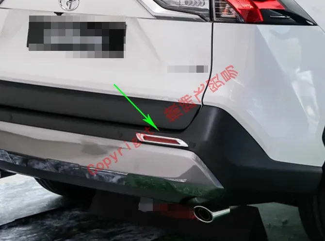 ABS ũ ĸ Ȱ Ŀ Ʈ, Ÿ Rav4 2019 2020 ڵ ׼ ƼĿ W4