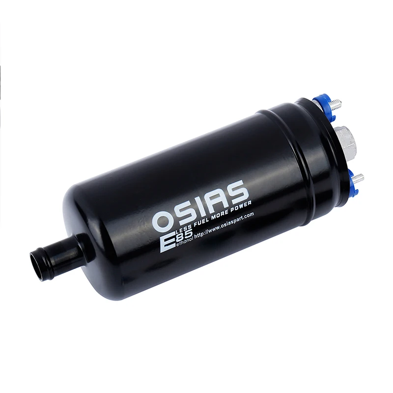 OSIAS Aluminium 0580254910 Fuel Pump For Peugeot 505 Porsche 968 1992-95 Fits Mercedes Benz 500SL 450SL 380SL 300SE 280E 190E