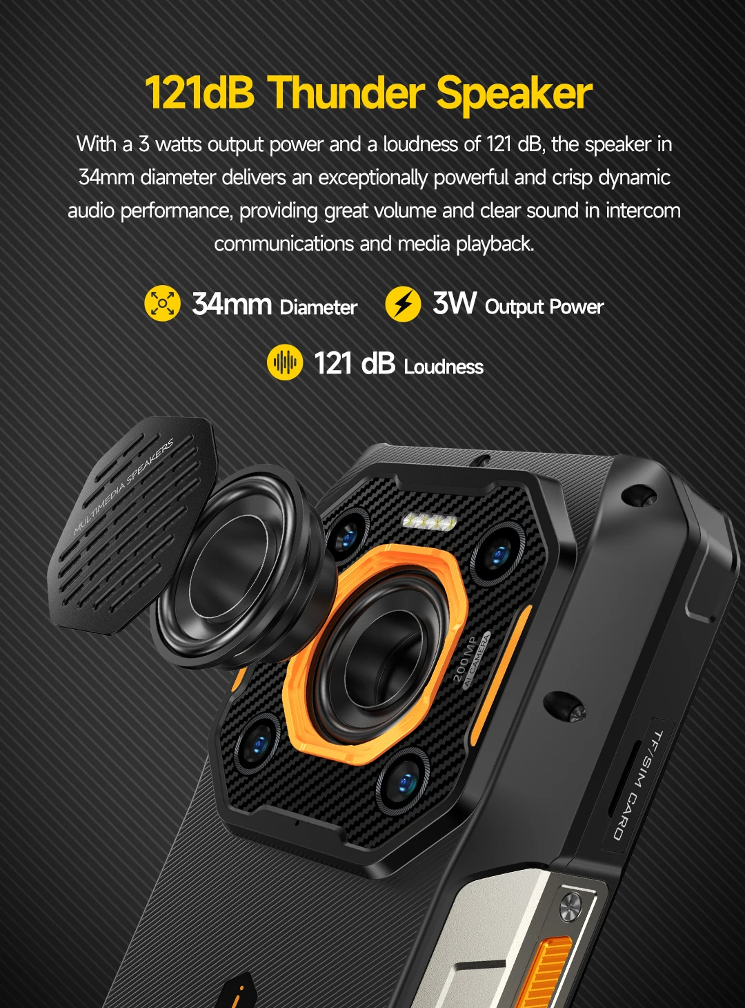 【New】Ulefone Armor 26 Ultra 5G Rugged Waterproof Smartphone 120W 15600mAh 200MP+64MP Smartphone Up to 24GB+512GB NFC
