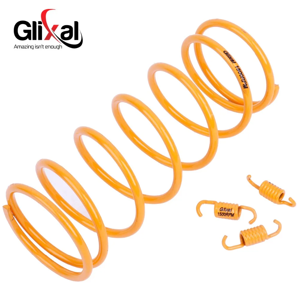 Glixal High Performance Racing ATV Scooter Torque Spring Clutch Springs