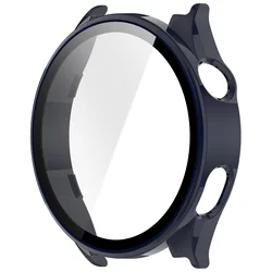 BEHUA Custodia Protettiva Durevole con Vetro Temperato per Smartwatch - Case di Protezione Migliorata
