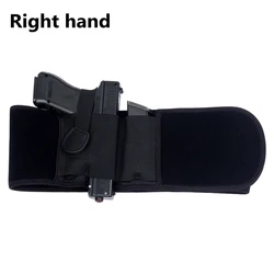 Universal Tactical Concealed Carry Elastic Waistband Holster (Right Hand)