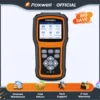 FOXWELL NT630 Plus OBD2 Automotive Scanner Engine ABS SRS EPB OIL SAS Calibration Code Reader ODB OBD2 Auto Car Diagnostic Tool 1