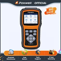 FOXWELL NT630 Plus OBD2 Automotive Scanner Engine ABS SRS EPB OIL SAS Calibration Code Reader ODB OBD2 Auto Car Diagnostic Tool 1