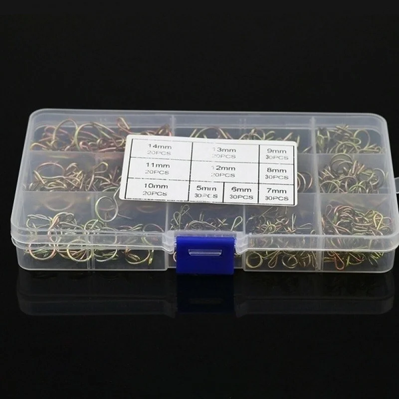 de ar tubo oleo kit clipe 02