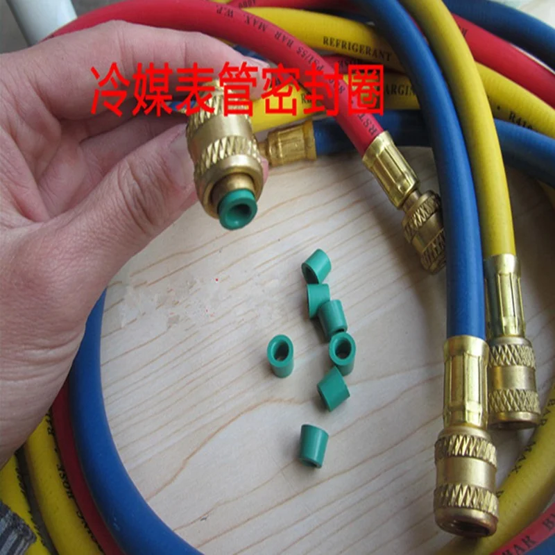 ar condicionado rubber sealing o ring mangueira de 05