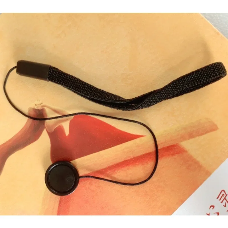 Lens Cover Rope DSLR Lens Cap Holder Belt Nylon Keeper Anti-lost Wrist Strap Cord String Leash for SLR Camera 1/2/5PCS