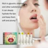 5pcs Lip Balm Deep Moisturizing Non-sticky Smoothing Long-last Lip Lines Refreshing Nourishing Daily Makeup Cosmetics Lip Care 4