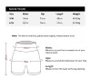 Women Elastic Yoga Shorts High Waist Tummy Control Ruched Booty Pants Seamless Butt Lifting Gym Workout Compression Tights 6