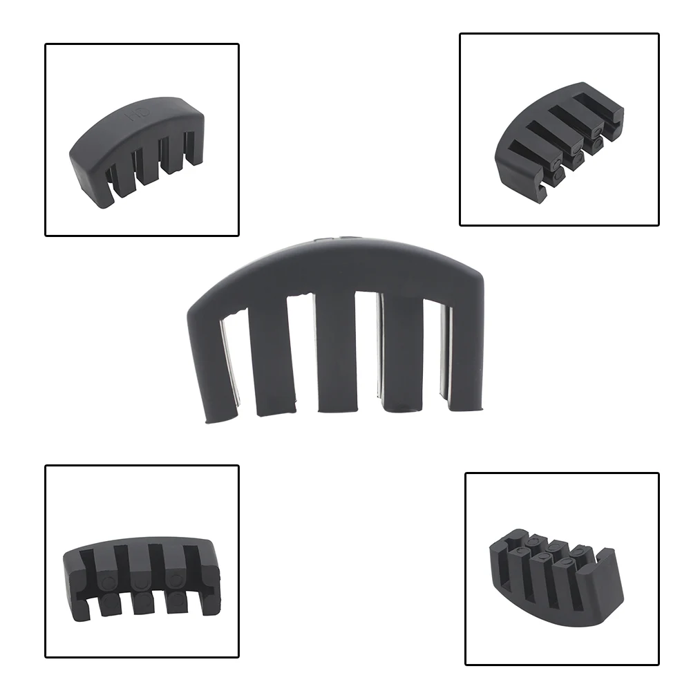 Cello Practice Mute Rubber Practice 5 Claws Cello Mute Silencer
