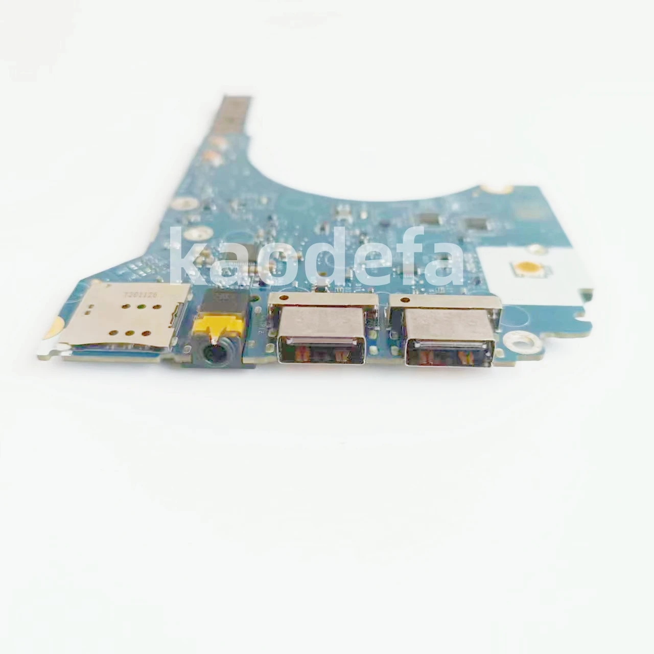 Usb Áudio Sim Cartão Wwan Board Fdx40 Ls-j263p para Dell Latitude 7410 E7410 P119g Laptop Cn0wdkdt 0wdkdt Wdkdt 100 Teste ok - Imagem 2