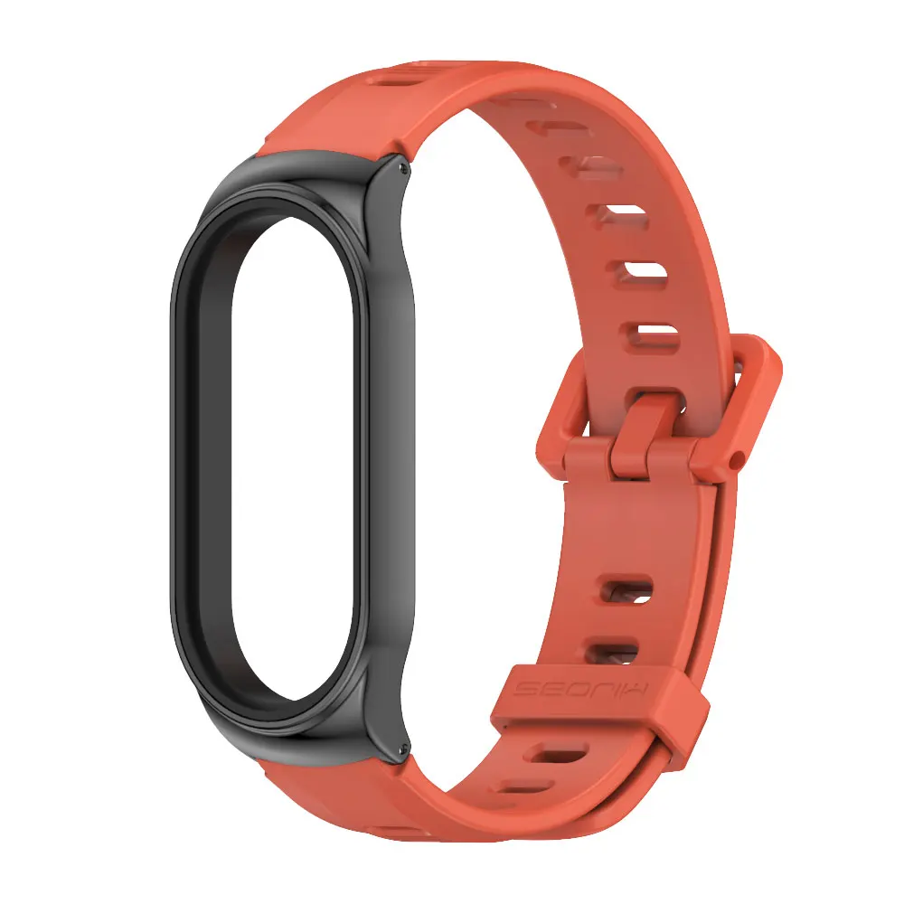 Breathable Silicone Ceramic Strap