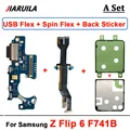 Z Flip 6  3 In 1