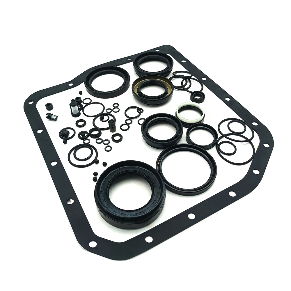 U140 U140E TRANSMISSION REAR COVER 11 BOLTS 4 BOLT MOUNT NO OIL BAFFLE TOYOTA