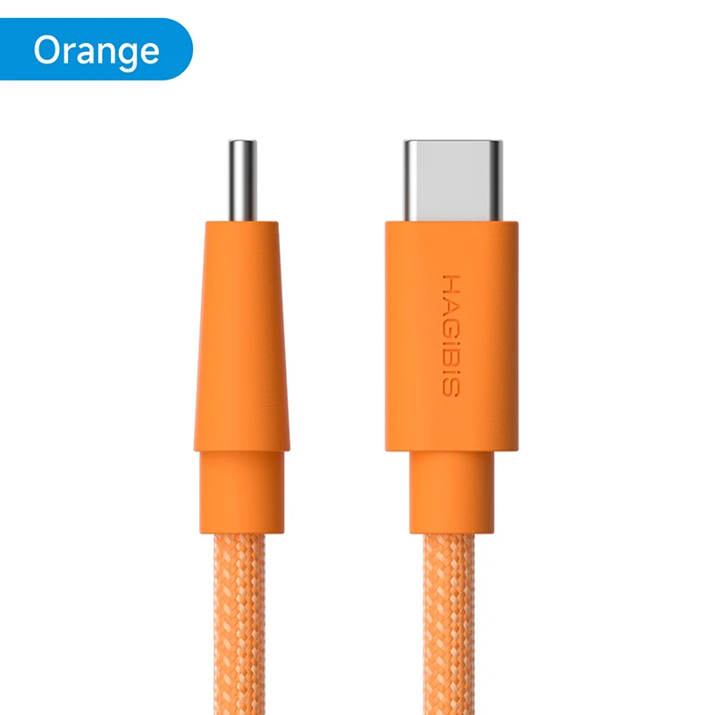 ตัวเลือกสินค้า สายชาร์จ USB-C เร็ว 240W ทนทาน ชาร์จได้ทุกอุปกรณ์