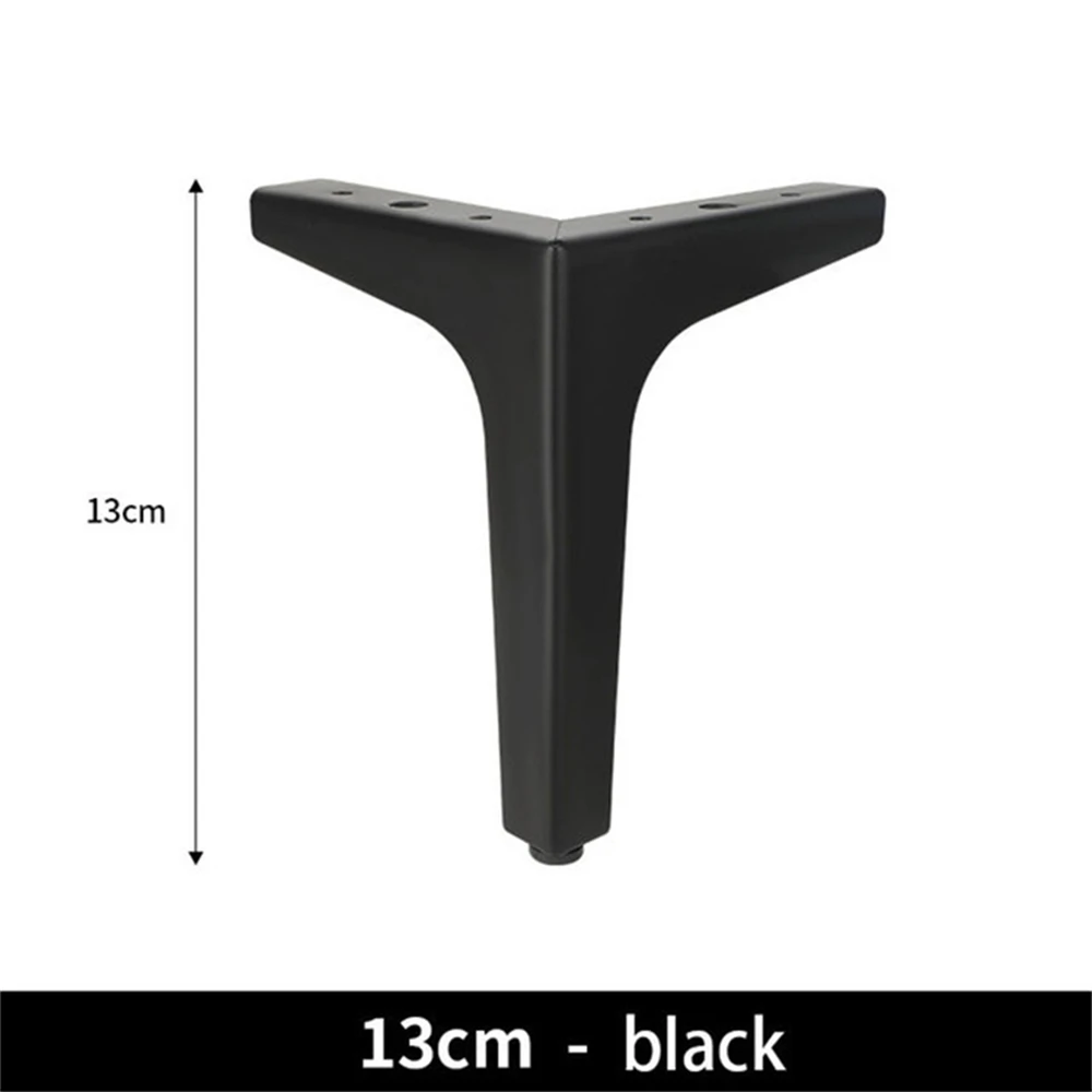 Matt Black-13cm 1pc