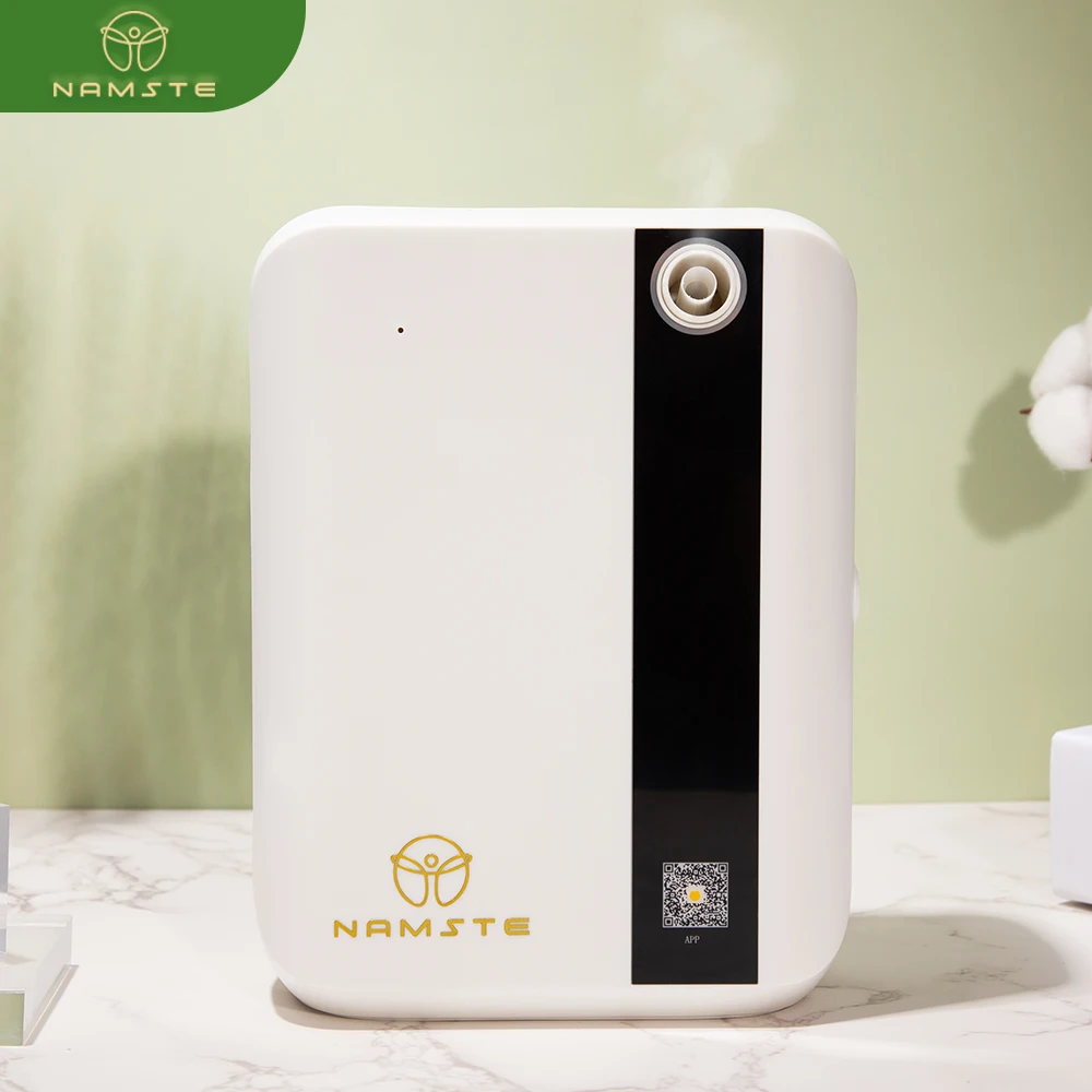 NAMSTE Electric Fragrance Diffuser 500ML Smart Bluetooth Hotel Aromatic
