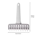 1PC Light grey