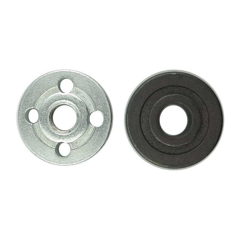 2pcs M10 Angle Grinder Accessories Type 100 Angle Grinder Flange Platen Grinding Disc Fit for 9523