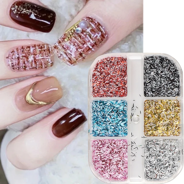 Manicure Monday - Glitter Nails!!! | See the World in PINK