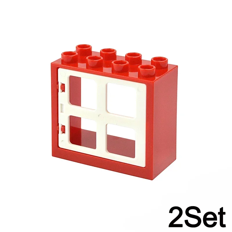 Deluxe Building Block Set for Creative Play – House Accessories & Furniture Collection