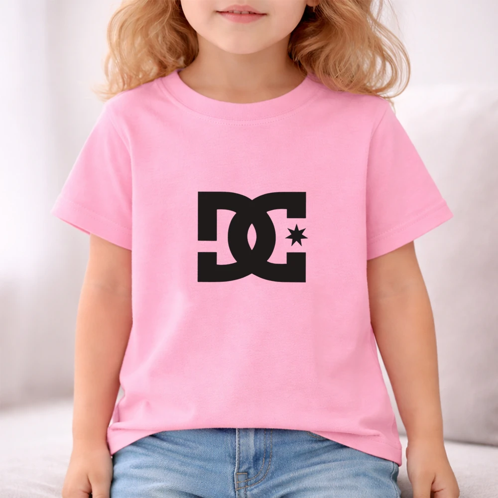 ملابس أطفال ذات علامة تجارية مميزة، تي شيرت بأكمام...