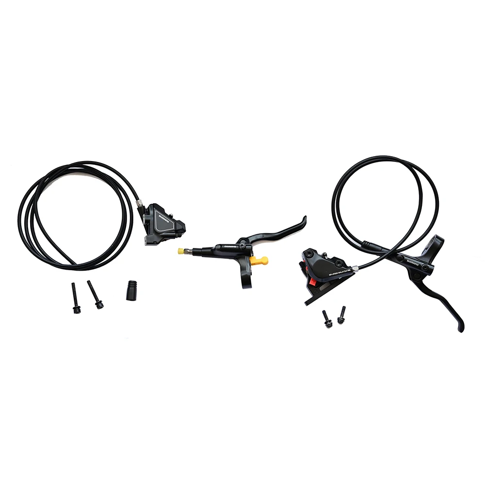 Shimano Slx Shimano BL-MT200/BR-UR300 Freno De Disco Trasero J-Kit